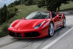  Ferrari 488 GTB Spider Rojo en Marbella