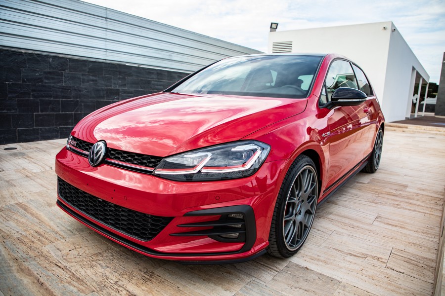 Volkswagen Golf GTi The Original