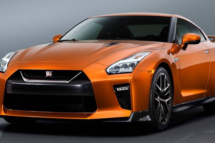 Nissan GT-R