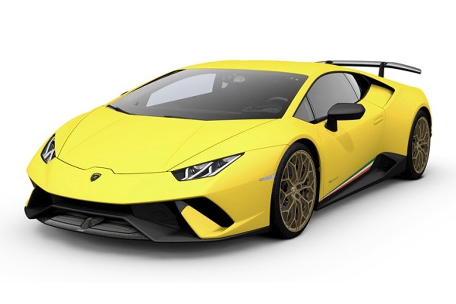 Alquilar Lamborghini Huracan Performante