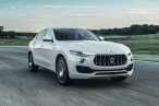  Maserati Levante Blanco en Ibiza
