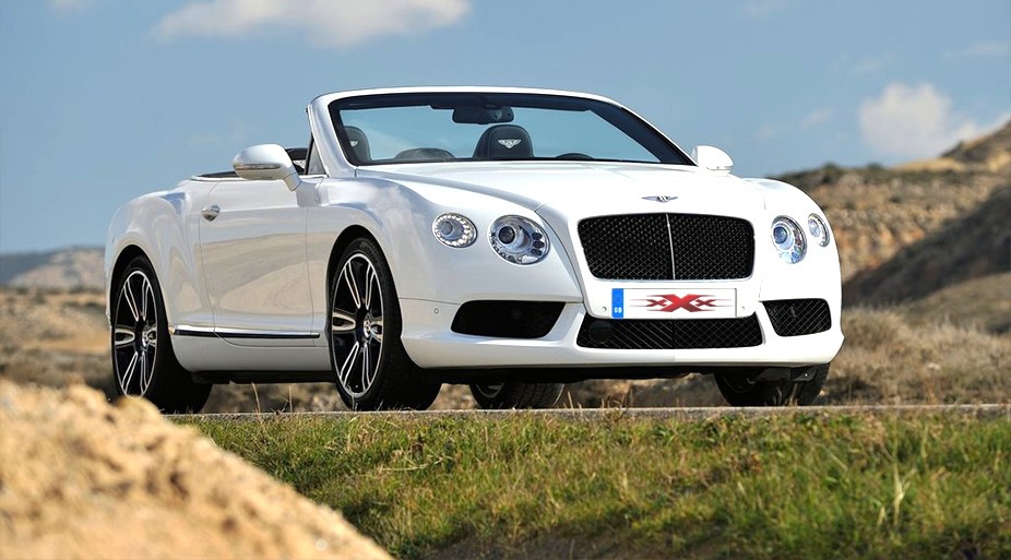 Bentley Continental BTC