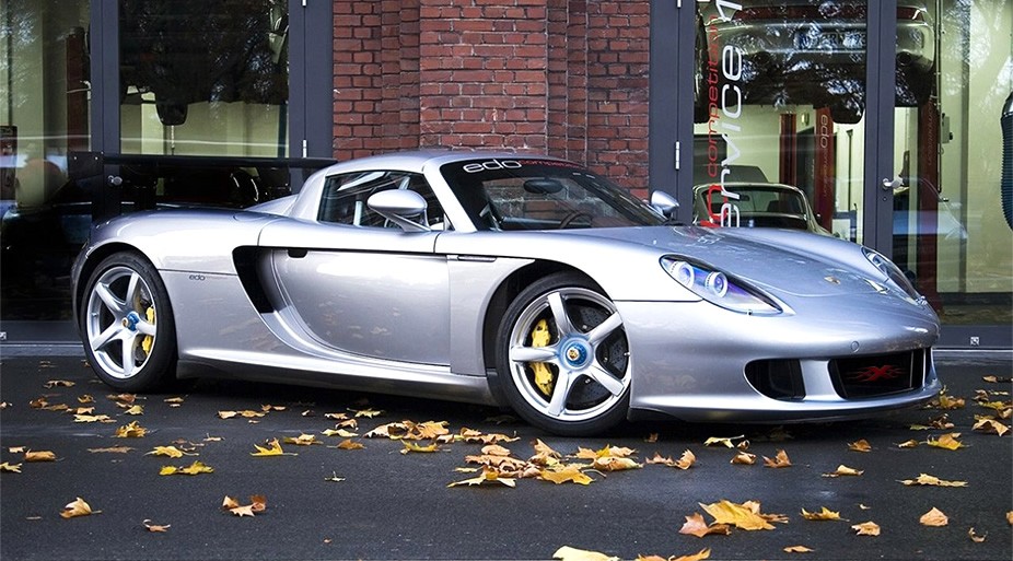 Porsche Carrerra GT1