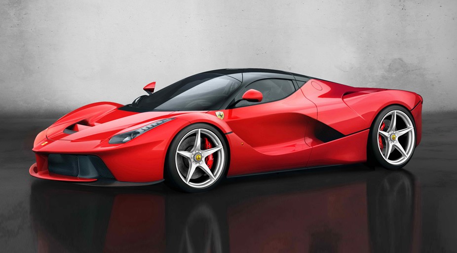 La Ferrari