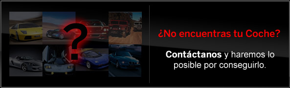 No encuentras tu coche?